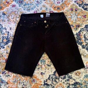 Lucky Brand Corduroy Cut-off Shorts 32